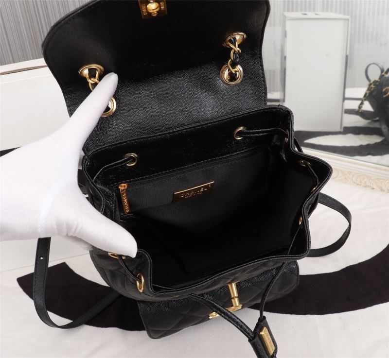 Chanel Backpacks